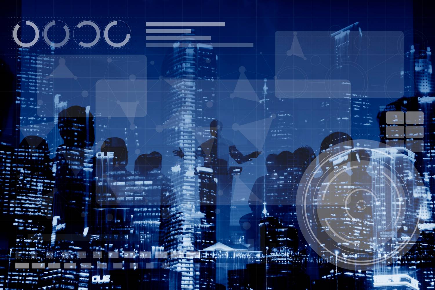 Luxury Fintech Solutions for Wealth Protection