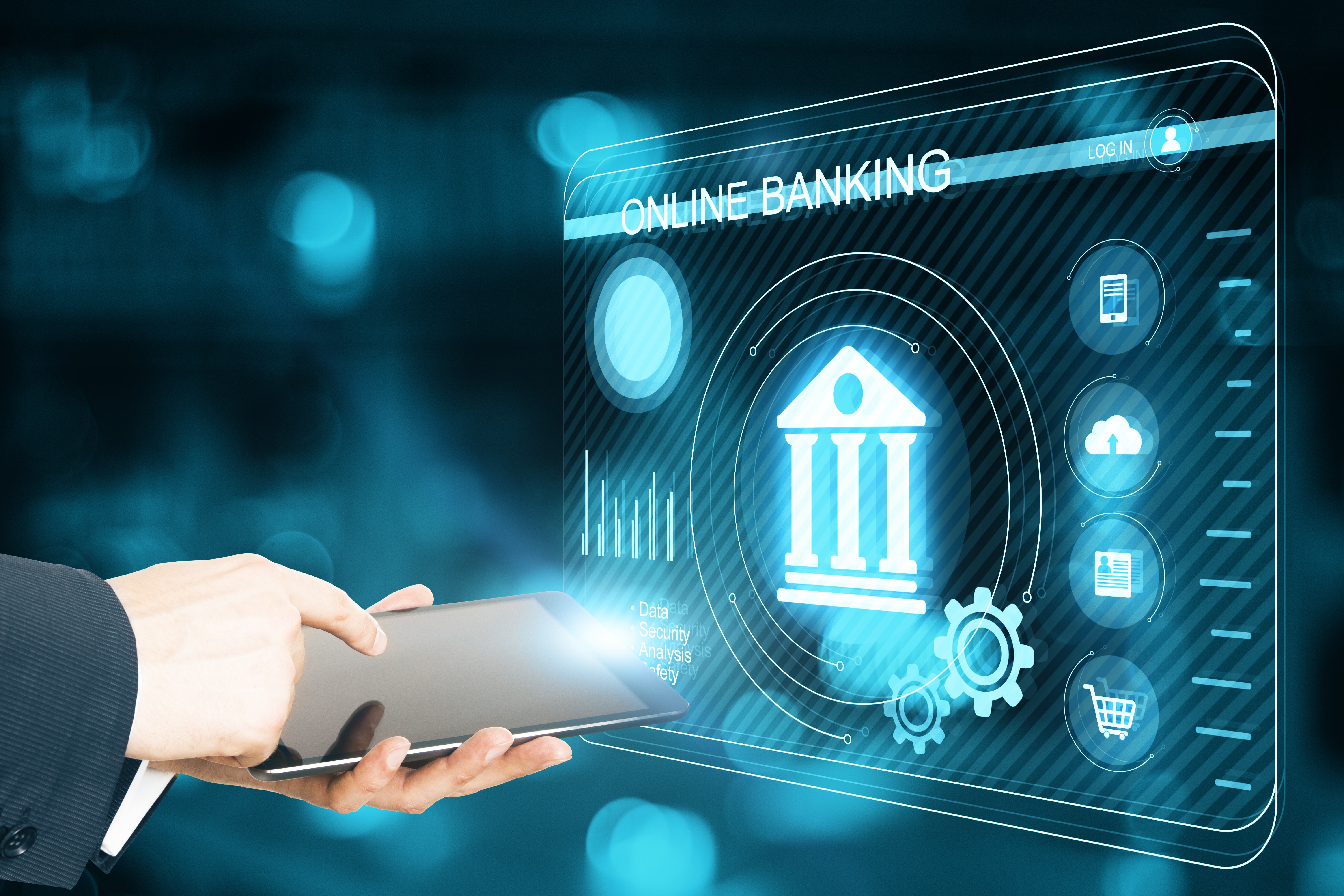 Digital Private Banking: Security and Personalization