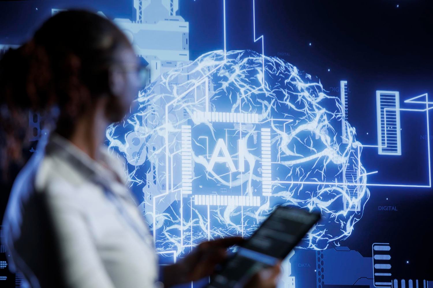 Artificial Intelligence in Luxury Wealth Management